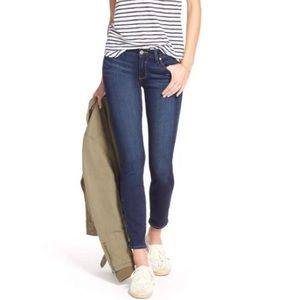 Paige - Transcend Verdugo Ankle Skinny Jeans
